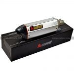 AKRAPOVIC DSTAR