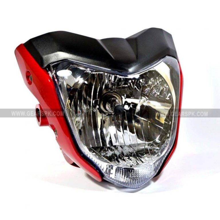 fz16 led headlight