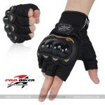 Pro-Biker Summer Motorcycle Half Racing Gloves Mcs-04c