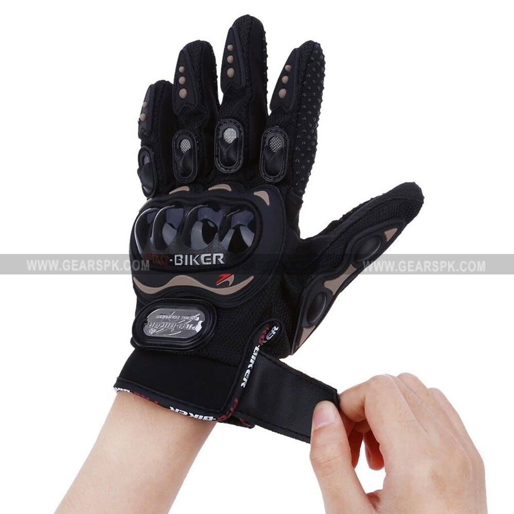 PRO Biker Gloves