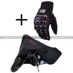 Combo Gloves+Cover