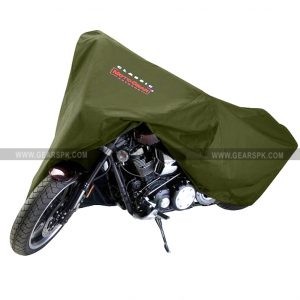 Motorcycle Cover (Army Green)