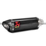 AKRAPOVIC SLIP-ON