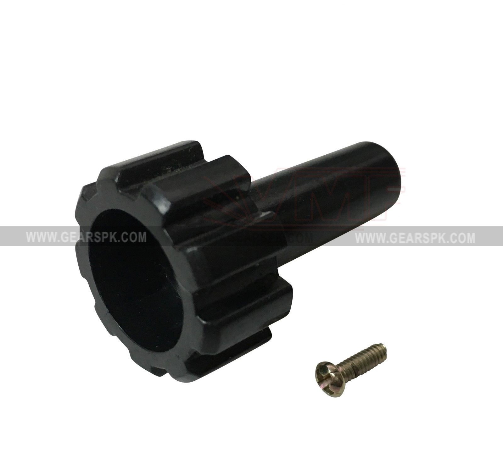 thumbnail image 2 of YAMAHA Speedometer Trip Knob (Remanufactured) - Fits RT, DT Series - Part #311-83540-00 2 of 3
