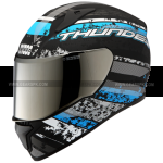 THUNDER D1 DECOR BLUE