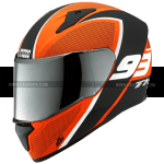 THUNDER D3 DECOR ORANGE V2
