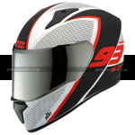 THUNDER D3 MATT WHITE N2