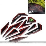 Reflective Tank Pad - Spirit Beast