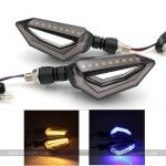 D-SHAPE DRL RUNNING INDICATORS