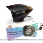 FOG LIGHT WITH FLASHER H-068 - MOKYPRO