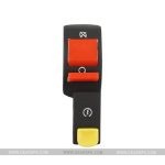 ON/OFF SWITCH WITH FLASHER BUTTON