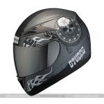STUDDS SCORPION D3 DECOR WITH MIRROR VISOR