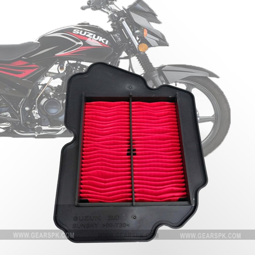 SUZUKI GR150 AIR FILTER | Gearspk.com