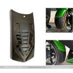 Universal Motorcycle Front Fender Extension / Extender Mudguard Splash Guard