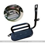 Footrest Panel 3 Pieces for Suzuki GS150, GS150SE, GR150, Honda Pridor