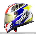 ID SPARTAN S9 WHITE