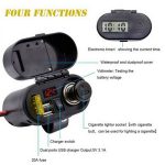 Motorcycle Mobile Charger & Cigarette Lighter