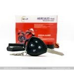 Motorcycle Alarm System Anti Theft Security System with Waterproof remote control