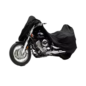 MOTORCYCLE COVERS