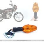 2-PCS Motorcycle High Quality OEM Indicators for Suzuki GD110 GR150 GS150
