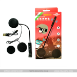 BSDDP Bluetooth 5.0 Motorcycle Helmet Headset Support Voice Assistant Wireless Handsfree Call Anti-interference Moto Bike Music Player