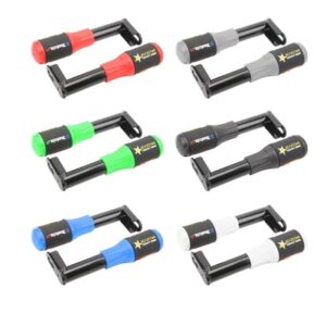 Motorcycle Frame Sliders, Universal Motorcycles Frame Sliders Anti Crash Protector 1Pair Metal Crash Pad Crash Guard Skid Guard