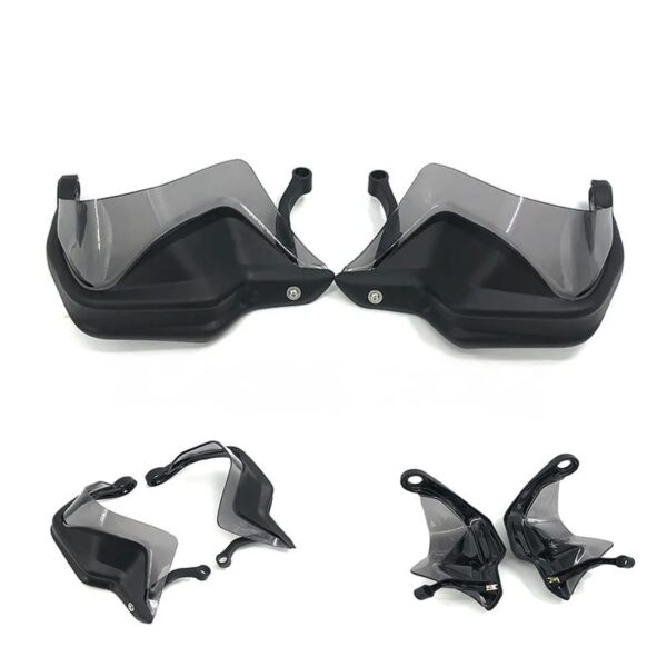 Universal Motorcycle Handguard Shield Hand Guards Windshield For Yamaha Honda Suzuki BMW R 1200 GS ADV R1200GS LC F800GS Adventure S1000XR R1250GS F750GS F Bike Accessories - Image 6