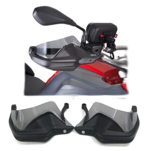 Universal Motorcycle Handguard Shield Hand Guards Windshield For Yamaha Honda Suzuki BMW R 1200 GS ADV R1200GS LC F800GS Adventure S1000XR R1250GS F750GS F Bike Accessories