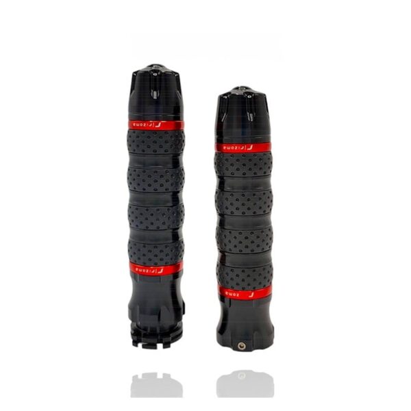 New Universal CNC Aluminum Rubber Rizoma Motorcycle Handle Grips Honda Suzuki Yamaha R033 - Image 3