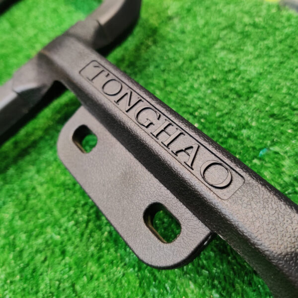 Universal Motorcycle Safe Guard E103 Leg Guard Crash Guard ABS Molding 16 Gauge inner Metal For Suzuki GS150 - Image 7