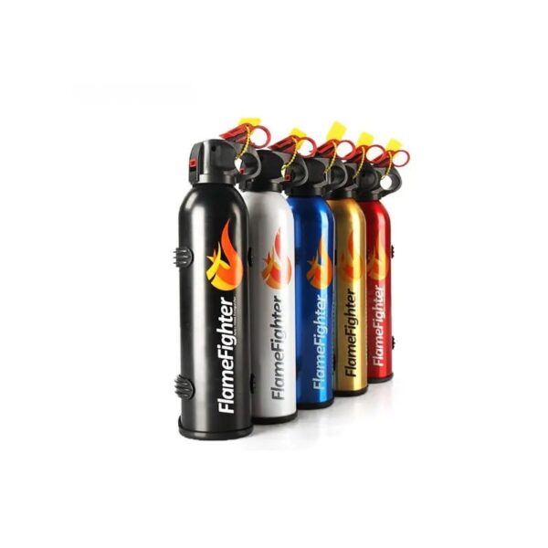 Universal Portable Safety Fire Extinctor Bottle Motorcycle Car Home Fire Extinguisher - Image 4