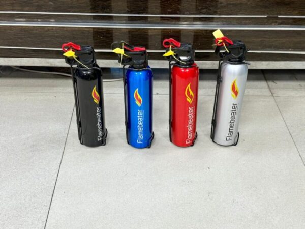 Universal Portable Safety Fire Extinctor Bottle Motorcycle Car Home Fire Extinguisher - Image 6