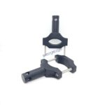 HJG Aluminum Clamp For Mounting Fog Lights Universal ( Pack Of 1 Set, 2pc)